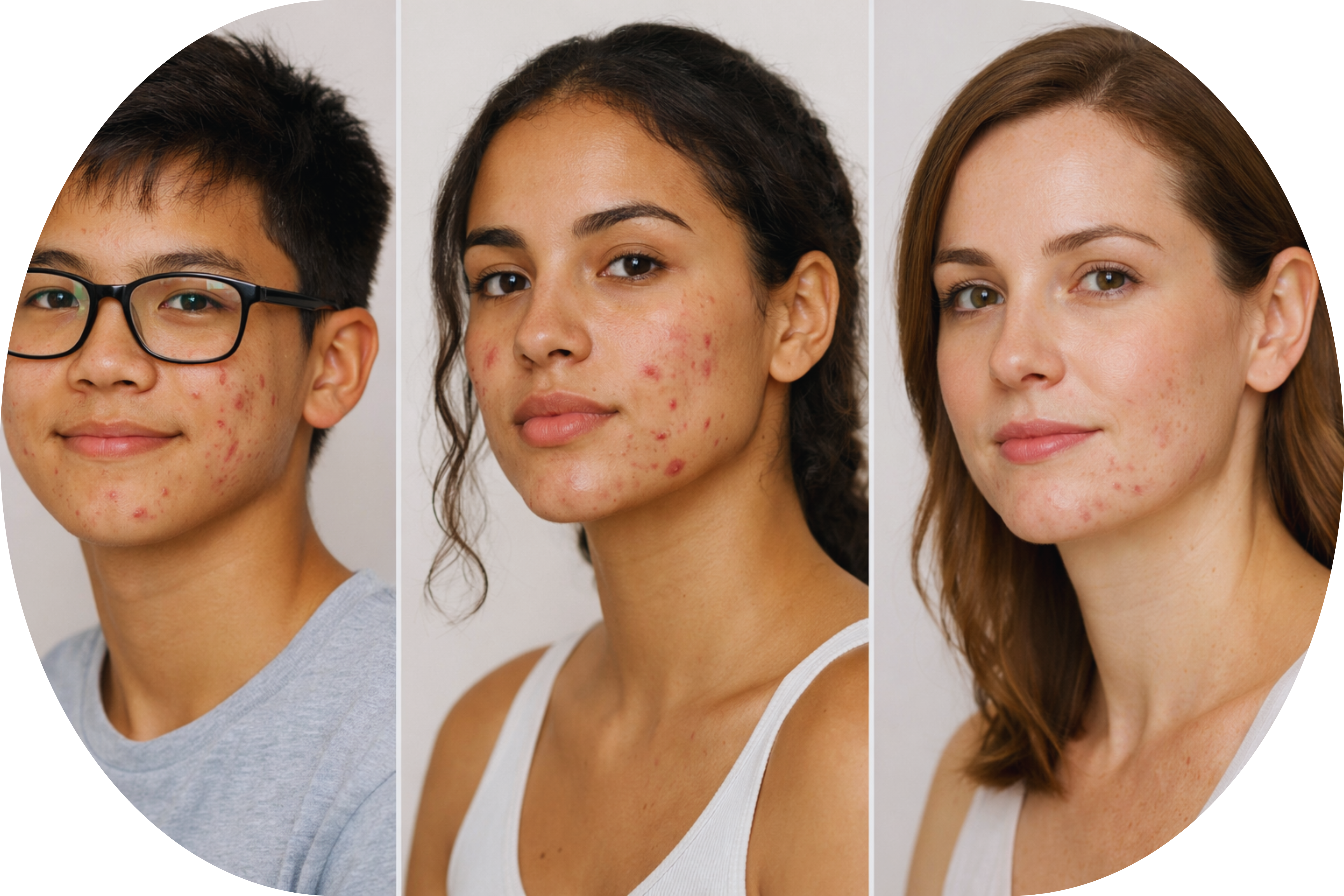 Evaluación y tratamiento del acné