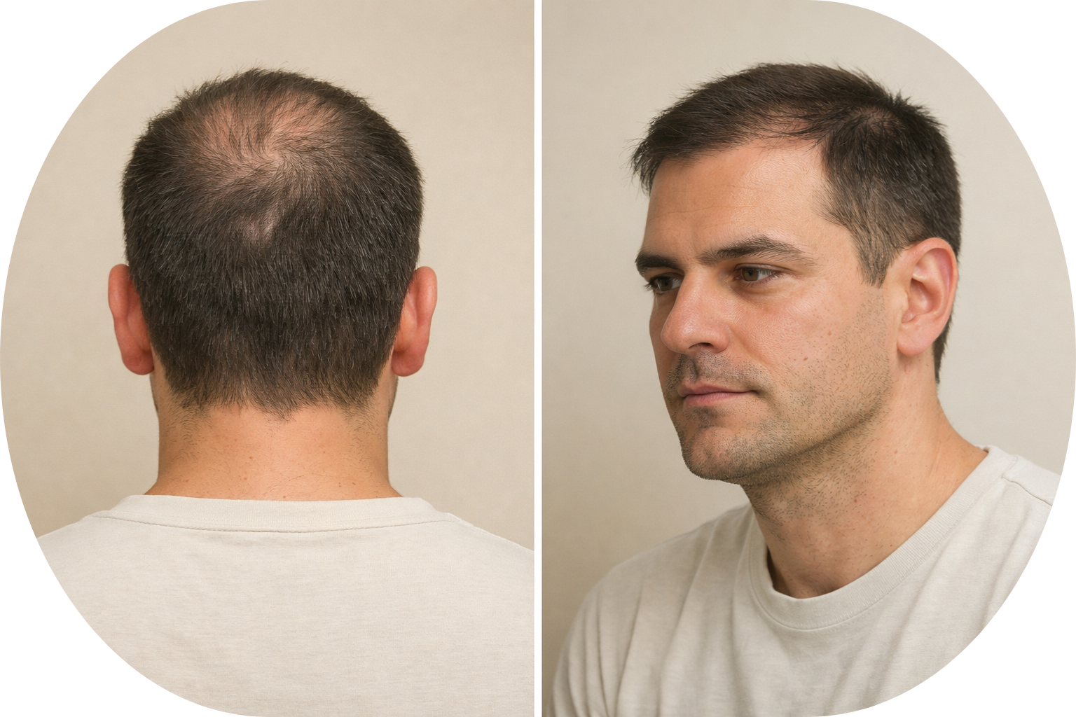 Evaluación y tratamiento de la caída capilar