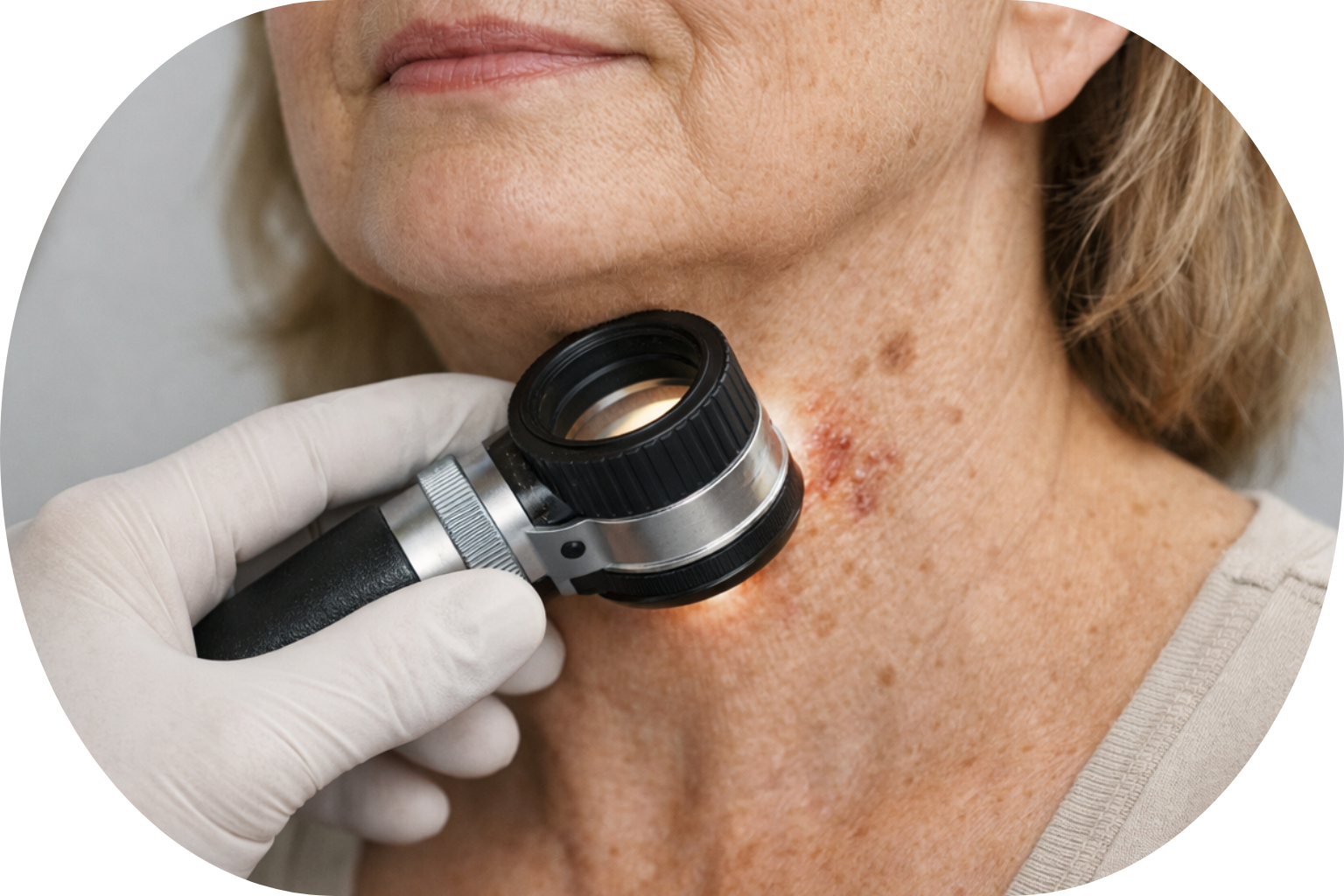 Revisión y manejo del cáncer de piel